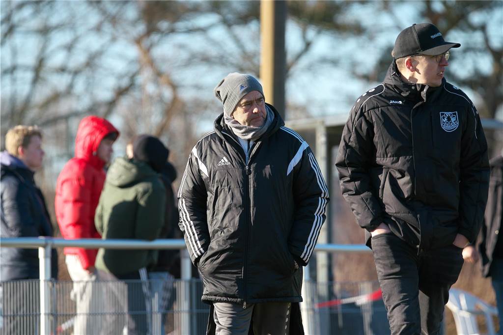 Gegen Schlusslicht Genclikspor Recklinghausen II tat sich der SV Bossendorf schwer, gewann am Ende aber mit 2:0.