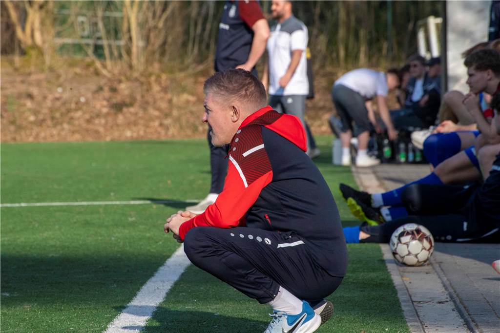 Gegen Schlusslicht SC Reken II war es kein einfaches Spiel für Concordia Flaesheim, am Ende setzte sich der Halterner A-Ligist aber durch - mit 1:0.