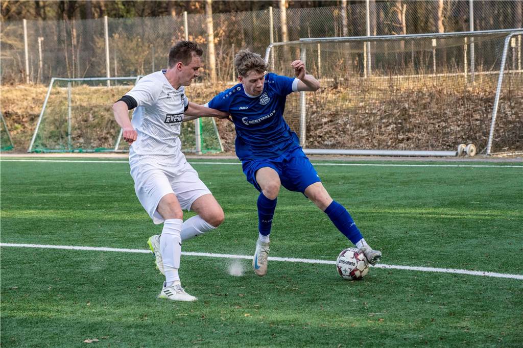 Gegen Schlusslicht SC Reken II war es kein einfaches Spiel für Concordia Flaesheim, am Ende setzte sich der Halterner A-Ligist aber durch - mit 1:0.