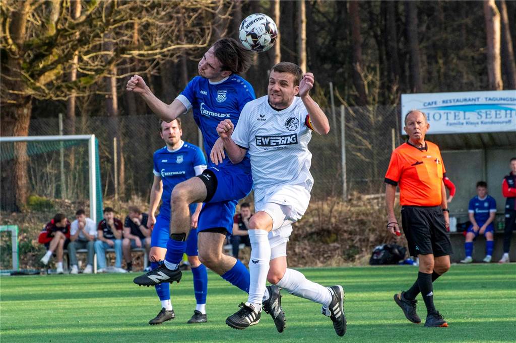 Gegen Schlusslicht SC Reken II war es kein einfaches Spiel für Concordia Flaesheim, am Ende setzte sich der Halterner A-Ligist aber durch - mit 1:0.