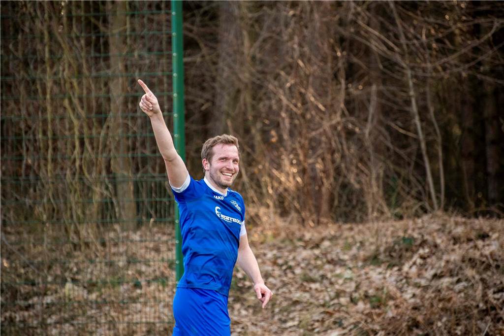 Gegen Schlusslicht SC Reken II war es kein einfaches Spiel für Concordia Flaesheim, am Ende setzte sich der Halterner A-Ligist aber durch - mit 1:0.