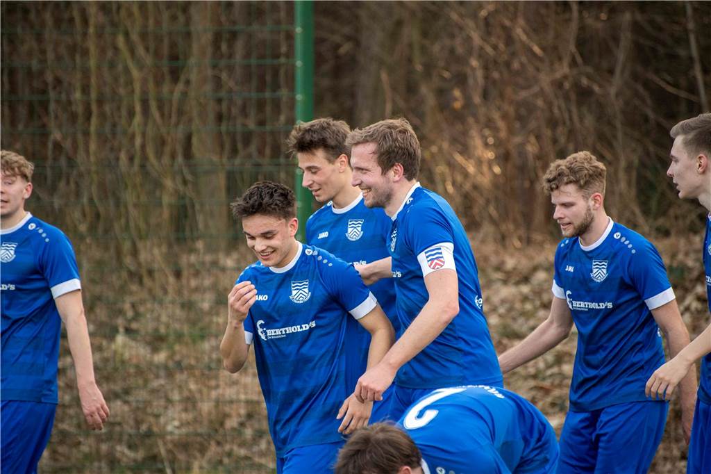 Gegen Schlusslicht SC Reken II war es kein einfaches Spiel für Concordia Flaesheim, am Ende setzte sich der Halterner A-Ligist aber durch - mit 1:0.