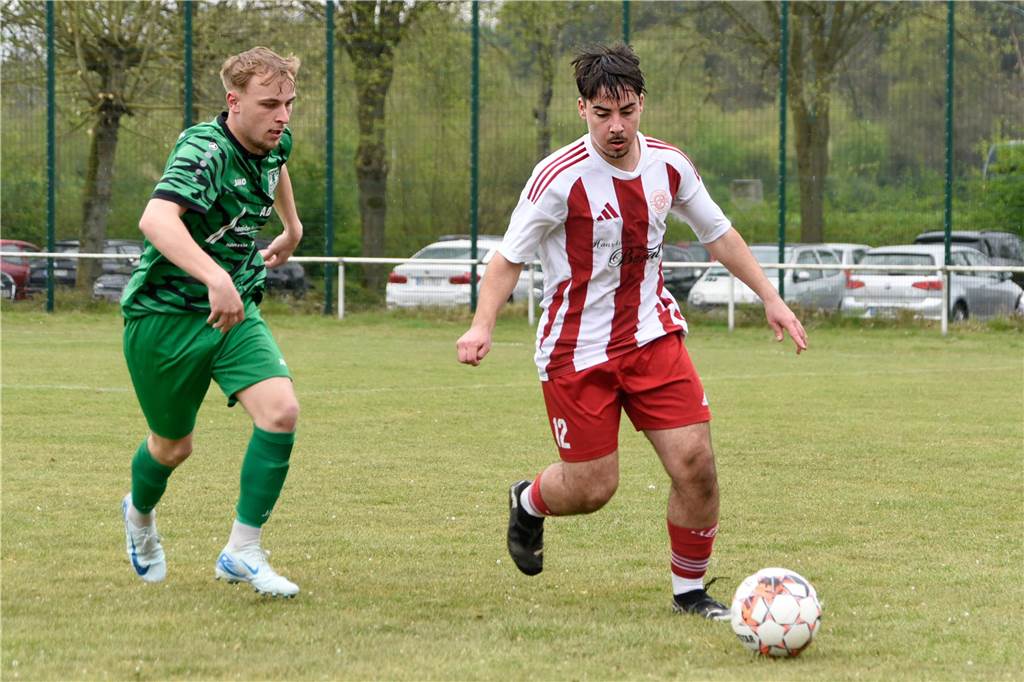 Gegen Tabellenführer und Aufstiegsfavorit Kültürspor Datteln ging der SV Bossendorf zwar in Führung und verkaufte sich teuer, musste sich am Ende aber nach einem Doppelschlag der Gäste doch mit 1:2 geschlagen geben.