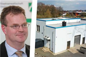 Gegen vier Menschen, die für die Schächtungen im Schlachthof Prott in Selm verantwortlich sein sollen, hat die Staatsanwaltschaft Dortmund jetzt Anklage erhoben, wie Sprecher Henner Kruse (l.) auf Anfrage der Redaktion erklärte.