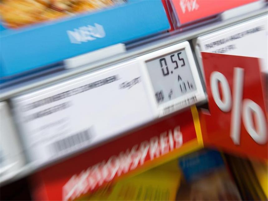 Inflation zieht auf niedrigem Niveau an Gegenüber August stiegen die Verbraucherpreise insgesamt um 0,1 Prozent. Foto: Marius Becker