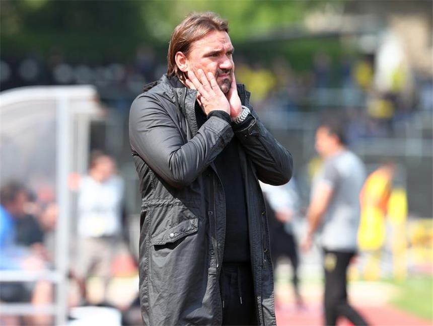 Daniel Farkes Zukunft beim BVB II weiterhin offen Geht er oder bleibt er? Daniel Farkes Vertrag beim BVB II läuft diesen Sommer aus.