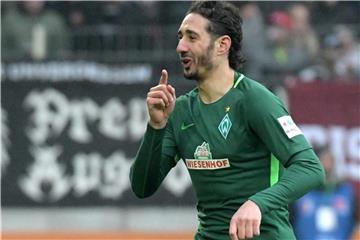 Geht künftig für 1899 Hoffenheim auf Torejagd: Ishak Belfodil. Foto: Stefan Puchner