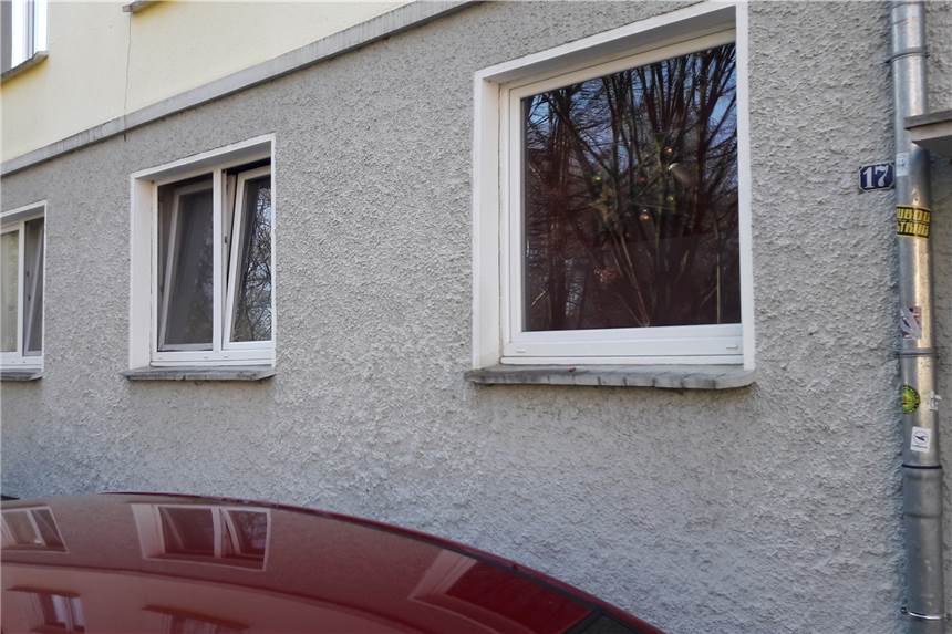 Wie weggezaubert: Darum fehlt die Hausnummer 19 an der Annenstraße Geht man die Annenstraße aus Richtung Rheinischer Straße entlang, ist bis Nummer 17 noch alles in Ordnung ...