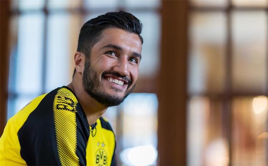 Geht mit großer Vorfreude in die Saison 17/18: Nuri Sahin. 