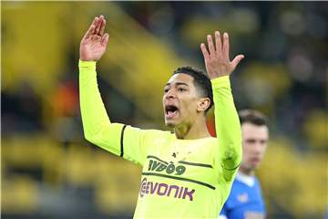 Geht voran: BVB-Youngster Jude Bellingham.