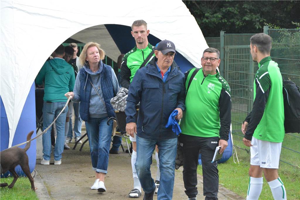 Dorstener Stadtmeisterschaft 2024, Vorrunde
