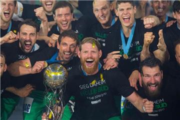 Gelingt Frisch Auf Göppingen der Titelhattrick im EHF-Cup? Foto: Marijan Murat