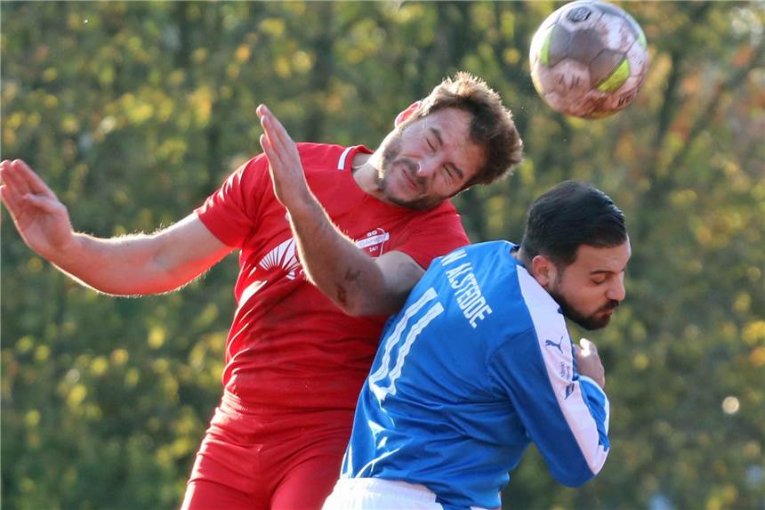 Die Lüner Fußballer starten in das Meisterschaftschaftsjahr 2020 Gelingt Gahmens Kadir Koc und Alsteddes Aslan Arslan eine erfolgreiche Rückkehr in den Liga-Alltag?