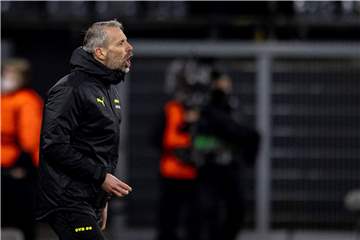 Gelingt Marco Rose mit dem BVB doch noch der Sprung ins Achtelfinale der Europa League?