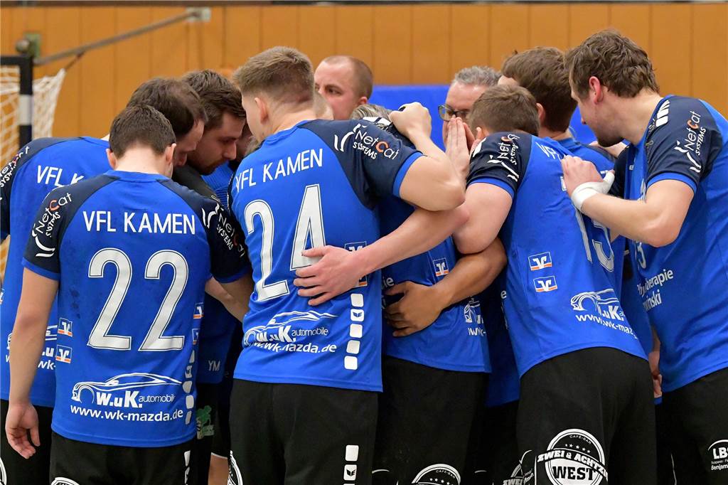 Der Tabellenführer kommt: SGH Unna Massen bittet zum Topspiel - VfL Kamen bestreitet Kellerduell Gelingt wie im Hinspiel ein Sieg gegen den direkten Konkurrenten Dolberg? Um in der Tabelle noch zu klettern, wäre dies für den VfL Kamen ungemein wichtig.