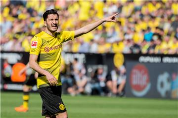 Gelungener Auftritt gegen Stuttgart: Nuri Sahin.