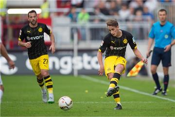 Gelungenes BVB-Debüt: Adnan Januzaj.