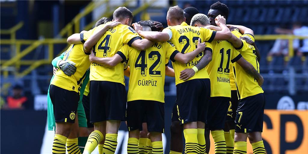 BVB-U23 baut gegen den VfB Oldenburg auf einen wichtigen Faktor Die Dortmunder Mannschaft schwört sich ein.