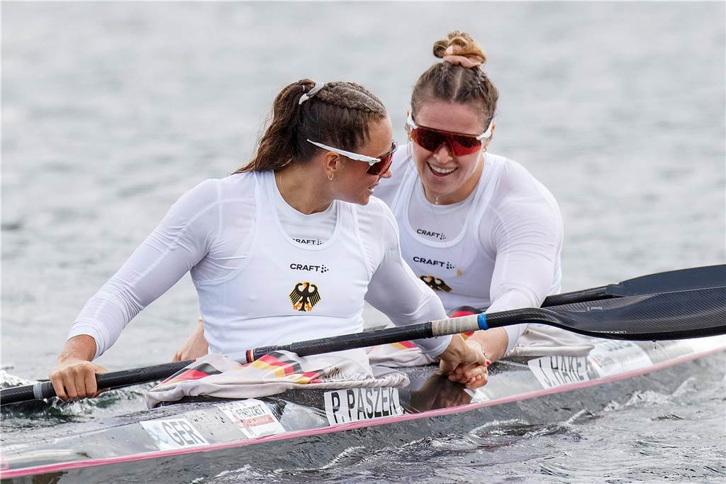 Jule Hake startet bei Olympia: Zeitplan und Medaillenchancen der Olfenerin vom KSC Lünen Paulina Paszek spricht mit Jule Hake.