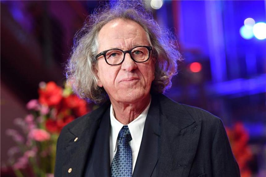 Geoffrey Rush geht durch schwierige Zeiten. Foto: Jens Kalaene