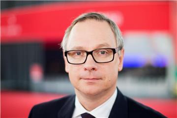 Georg Fahrenschon, Präsident des Deutschen Sparkassen- und Giroverbandes, wird sein Amt niederlegen. Foto: Rolf Vennenbernd