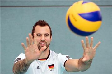 Georg Grozer fehlt im Aufgebot des Bundestrainers für den Nationencup. Foto: Soeren Stache