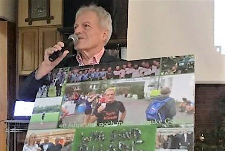Bundesliga und DFB-Pokal können für den SSV Rhade kommen Georg Lammers wurde im Vorstand des SSV Rhade wiedergewählt.