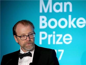 George Saunders wurde mit dem Man-Booker-Literaturpreis ausgezeichnet. Foto: Chris Jackson