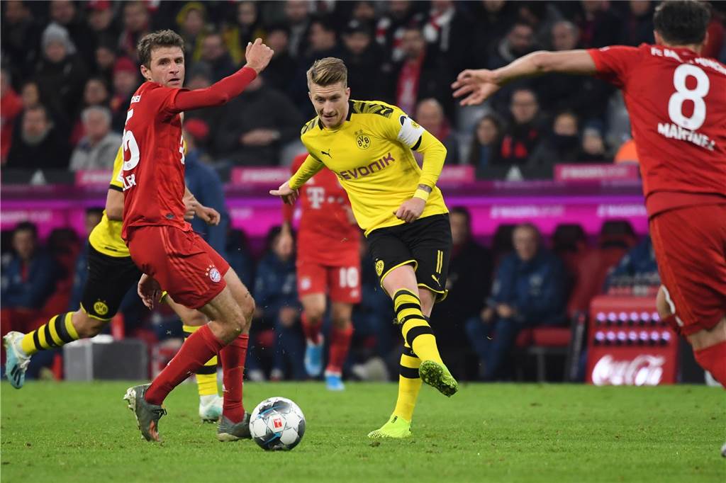 Gigantisches Preisgeld: Der BVB hofft auf die Teilnahme an der Klub-WM Geplant ist die Klub-WM alle vier Jahre, wenn keine großen Länderturniere ausgetragen werden.