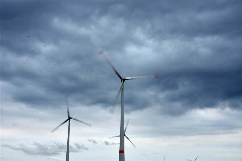Holländer ärgern sich über geplante Windräder an Grenze Gerade das ständige Rotieren der Windräder könnte negative Auswirkungen auf die Anwohner jenseits der Grenze haben.