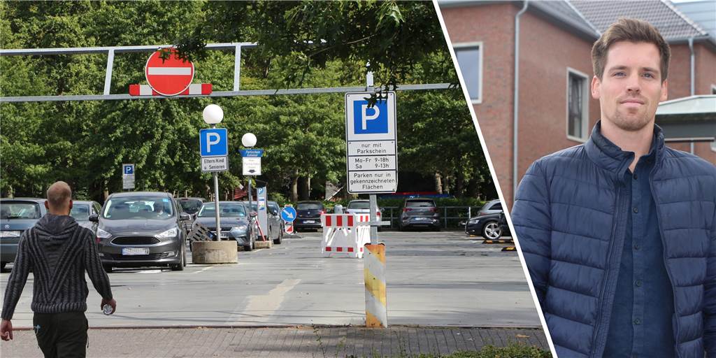 Autofahrer sollen in Ahaus freie Parkplätze bald schneller finden können Gerade in den Stoßzeiten sind Parkflächen in der Innenstadt hoch ausgelastet, andere im erweiterten Zentrum dagegen deutlich geringer. Ein smartes Parkraummanagement könnte die Lösung sein und vor allem den sogenannten Parksuchverkehr deutlich verringern, meint Thomas Spieker von der Stadt Ahaus.