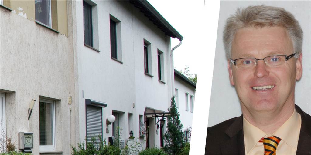 LBS-Spezialist: Immobilienpreise in Castrop-Rauxel sinken schon deutlich Gerade Reihenhäuser und Doppelhaushälften sind in Castrop-Rauxel schon günstiger geworden, so Stephan Piegel von der LBS.