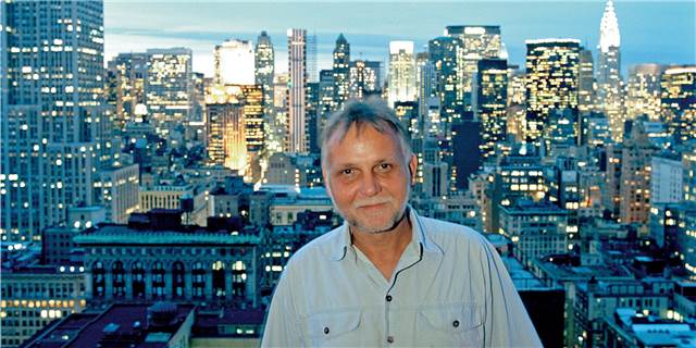 Gerald Baars und die „Dollar Boys“ in New York: Der 11. September ändert alles