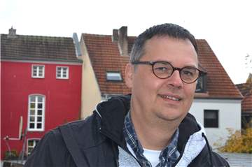Gerd Beckhaus leistete gerade seinen 17-monatigen Zivildienst beim Caritasverband ab, als geflüchtete DDR-Bürger 1989 nach Haltern kamen. „Es war eine aufregende Zeit“, sagt der heute 51-Jährige aus Hamm-Bossendorf.