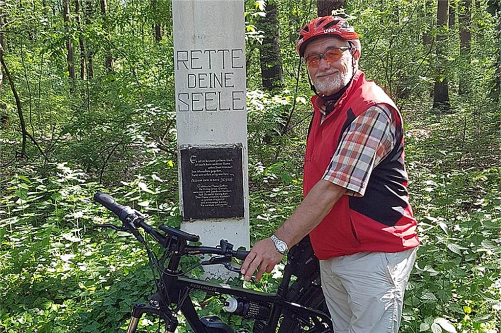 Zweimal Platz 1 für die Seestadt - Halterner sind beim Stadtradeln nicht zu bremsen Gerd Püffken organisierte die Teilnahme beim Wettbewerb Stadtradeln für den Halterner Skiclub und lernte bei Touren verborgene Schätze kennen.