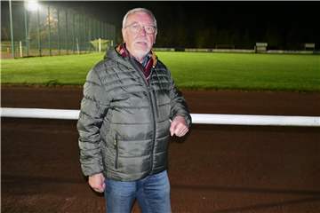 Gerhard Brockmann ist seit der Gründung des Vereins Mitglied von Concordia Flaesheim.