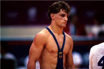 Gerhard Himmel lebt seit fast einem Jahrzehnt in Haltern. 1988 holte der heute 56-Jährige bei den Olympischen Spielen in Seoul eine Silbermedaille.