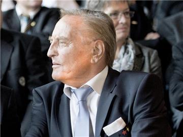 Gerhard Mayer-Vorfelder hat als Politiker und Sportfunktionär für viele zitierbare Aussagen gesorgt. Foto: Victoria Bonn-Meuser