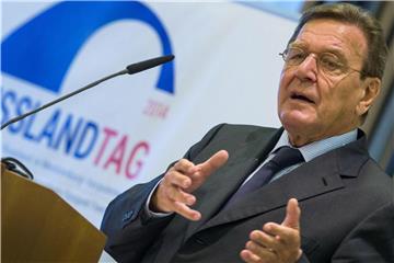 Gerhard Schröder, Ex-Bundeskanzler und Aufsichtsratschef bei der Gazprom-Tochter Nord Stream, kandidiert für den Rosneft-Aufsichtsrat. Foto: Jens Büttner