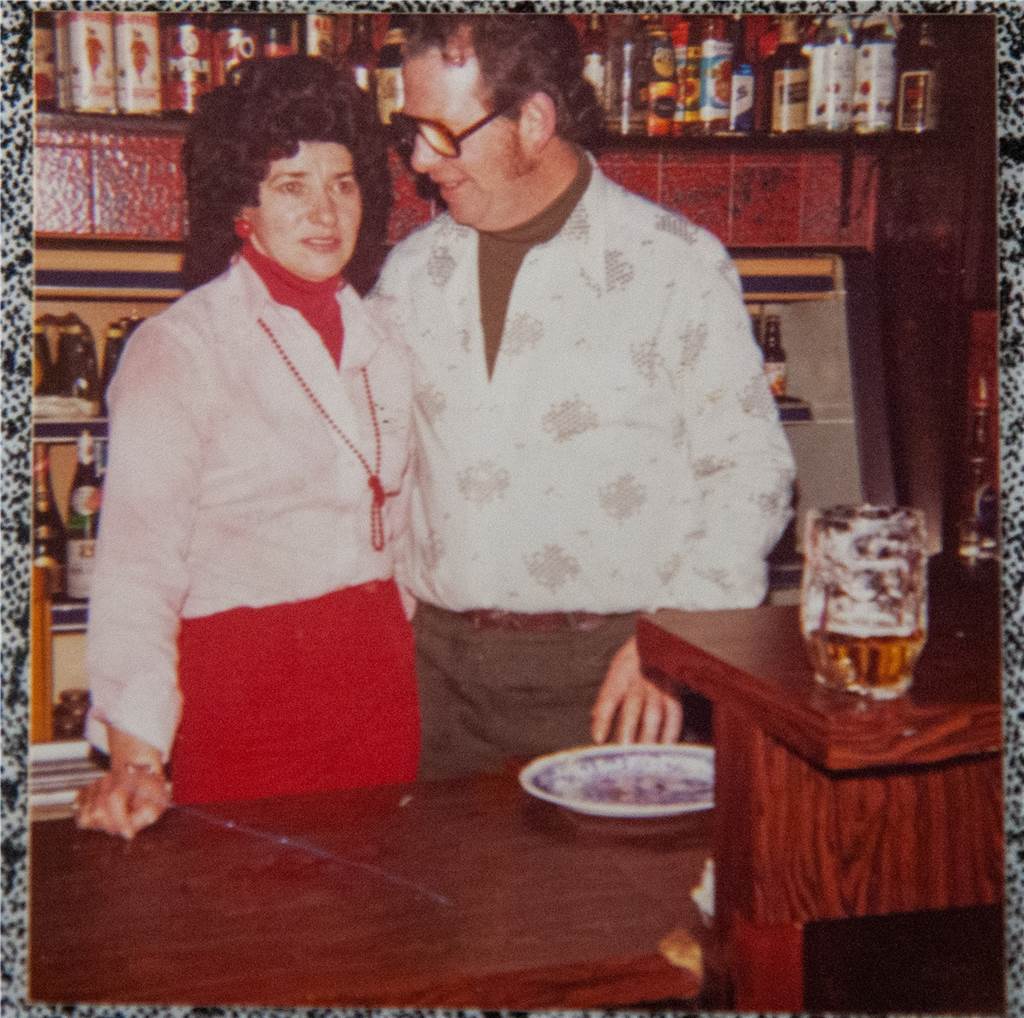 Big Ben: „Deutschlands älteste aktive Disco steht in Ottenstein!“ Gerhard und Maria Herbers eröffneten 1965 die Gaststätte "Zum Bülten" in Ottenstein.
