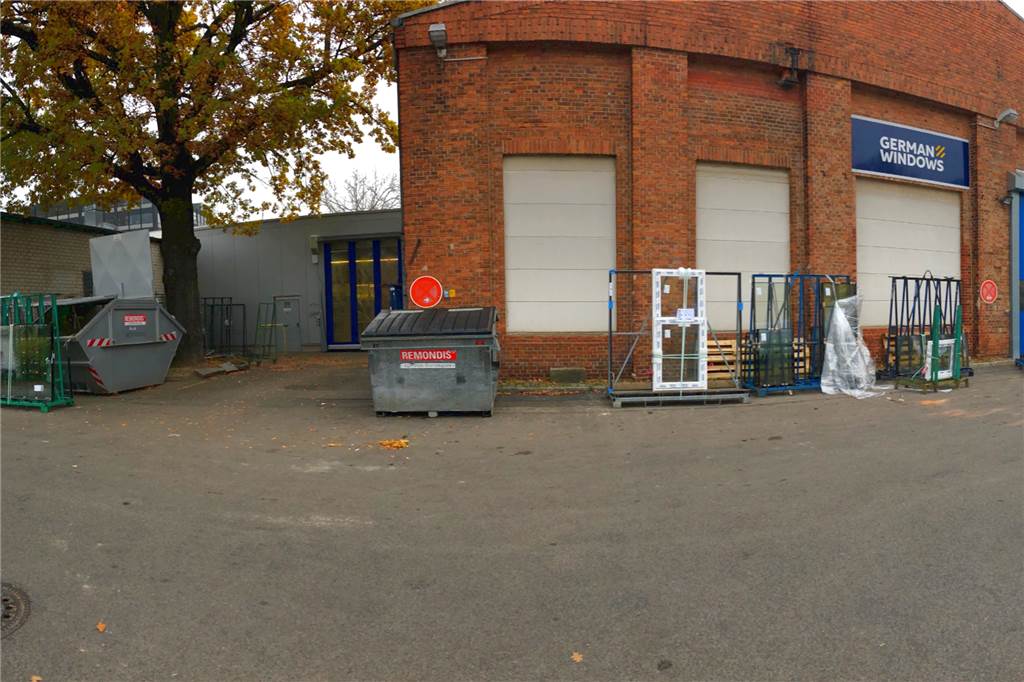 Vom Oedinger Elf-Mann-Betrieb zum Fenster-Spezialisten mit 400 Mitarbeitern in Deutschland German Windows hat vor kurzem seine Lager- und Produktionsflächen in Berlin-Mariendorf erweitert.