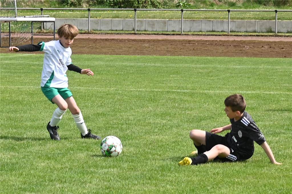 Germany Cup beim 1. SC Blau-Weiß Wulfen, 19. und 20. April 2025