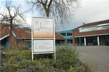 Gerome Biehle, Leiter der Wolfhelmschule, freut sich auf die kommende Woche, wenn er die Schüler wieder vor Ort begrüßen kann.