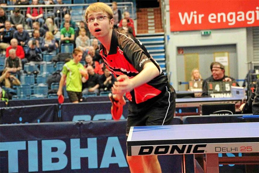 Dieser 16-jährige Lüner ist Weltmeister Gerrit Engemann ist in Israel Weltmeister mit seiner Schule geworden. Er spielte ein starkes Turnier.
