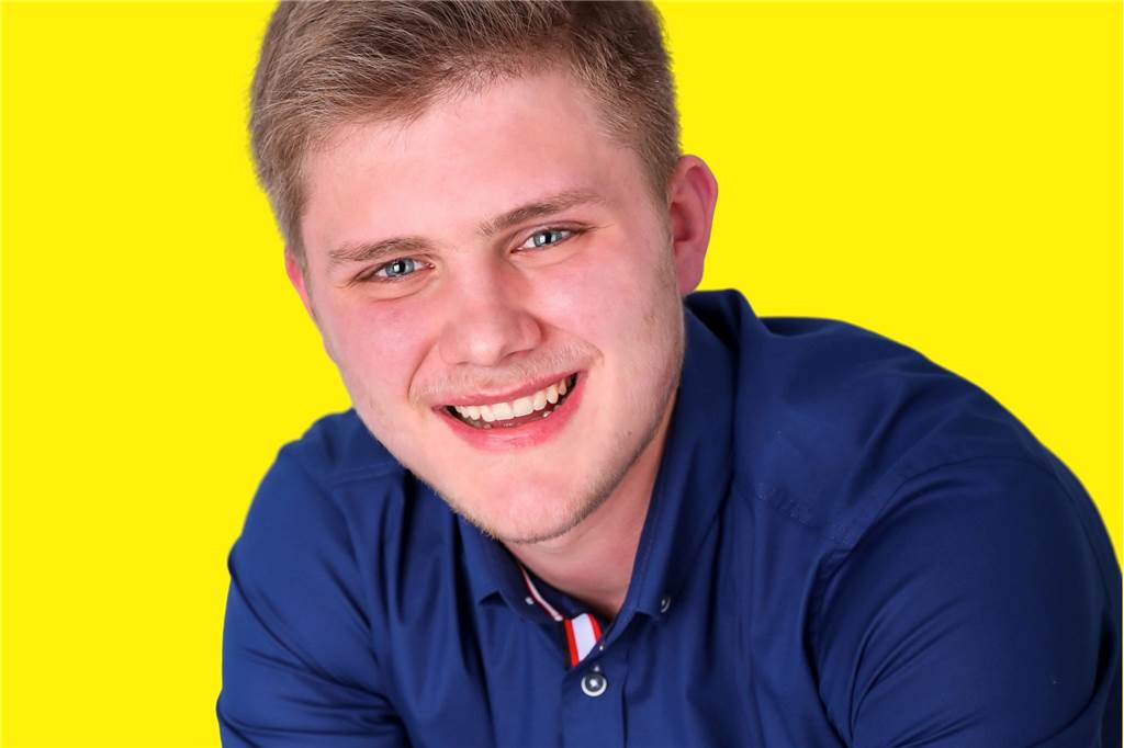 Diese Kandidaten treten für die Halterner Parteien im Wahlbezirk 13 an Gerrit Vierhaus