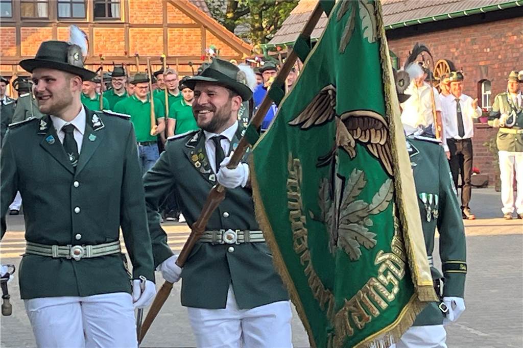 Gerrit Vierhaus und Dominik Drees 
