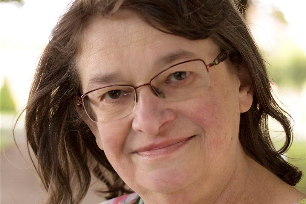 Das sind die Kandidaten für den Wahlbezirk 6 - Gesamtschule, Foyer Neubau Gertrud Volmer, 72 Jahre, Pensionärin