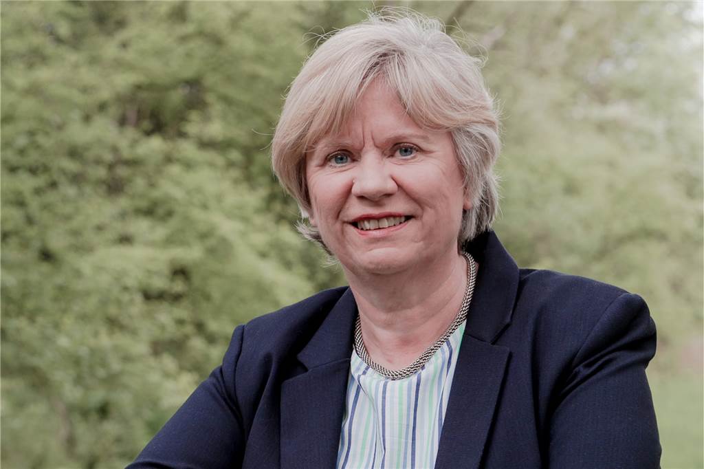 Reaktionen im Überblick: Entsetzen, Fassungslosigkeit und Trump-Kritik Gertrud Welper ist die Fraktionsvorsitzende der Grünen.