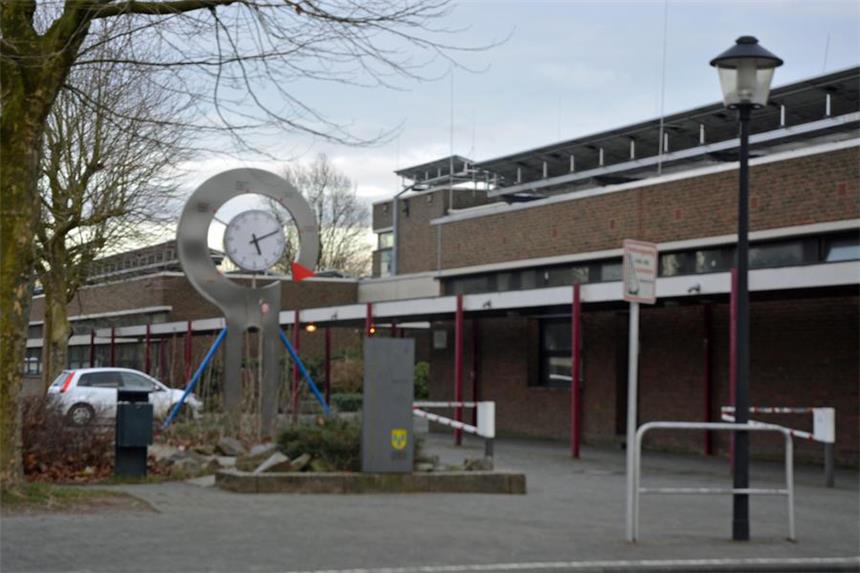 Lehrerstreik sorgt für Unterrichtsausfall Gesamtschule Nordkirchen