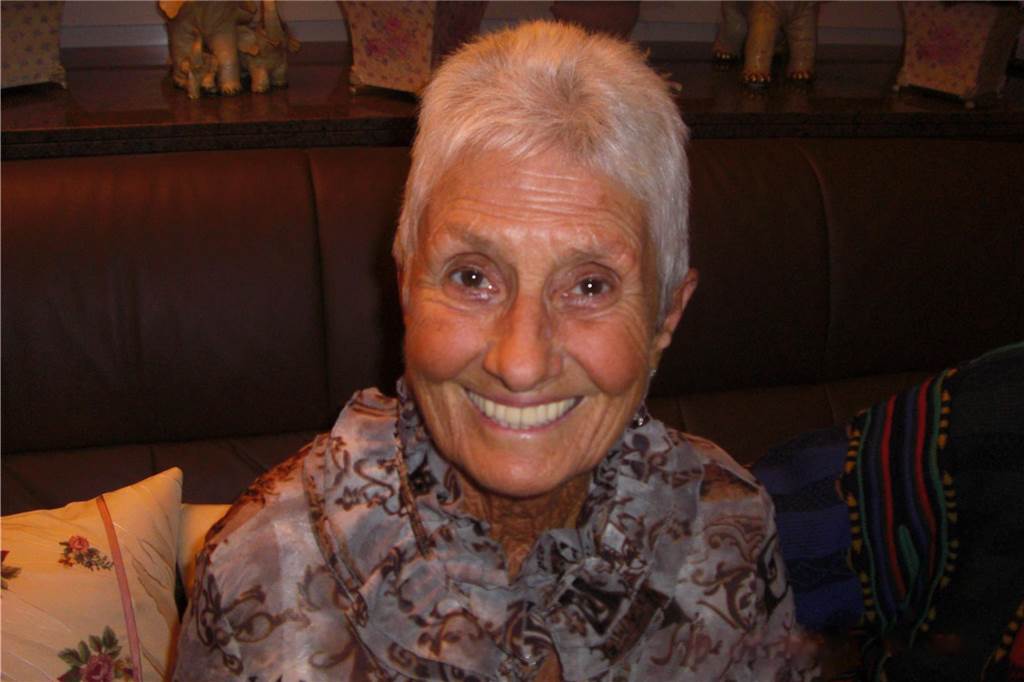 Unternehmerin Irmgard Nolte (1939-2019) war „mitreißend, wohlwollend, positiv“ Geschäftsfrau Irmgard Nolte